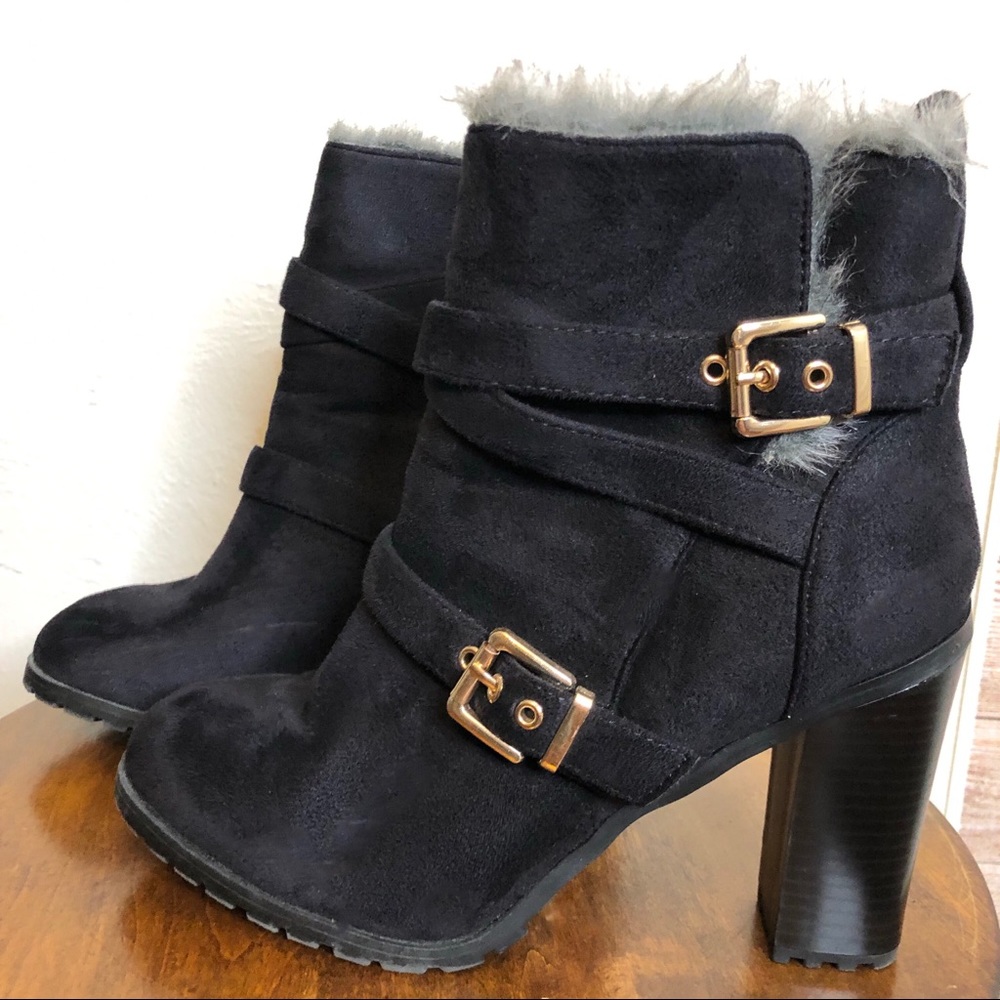 JustFab Boots